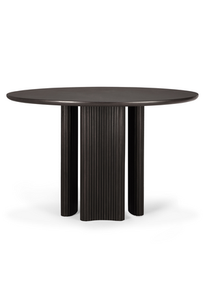   Brown Mahogany Dining Table | Oroa.com