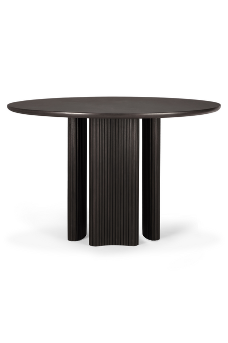   Brown Mahogany Dining Table | Oroa.com
