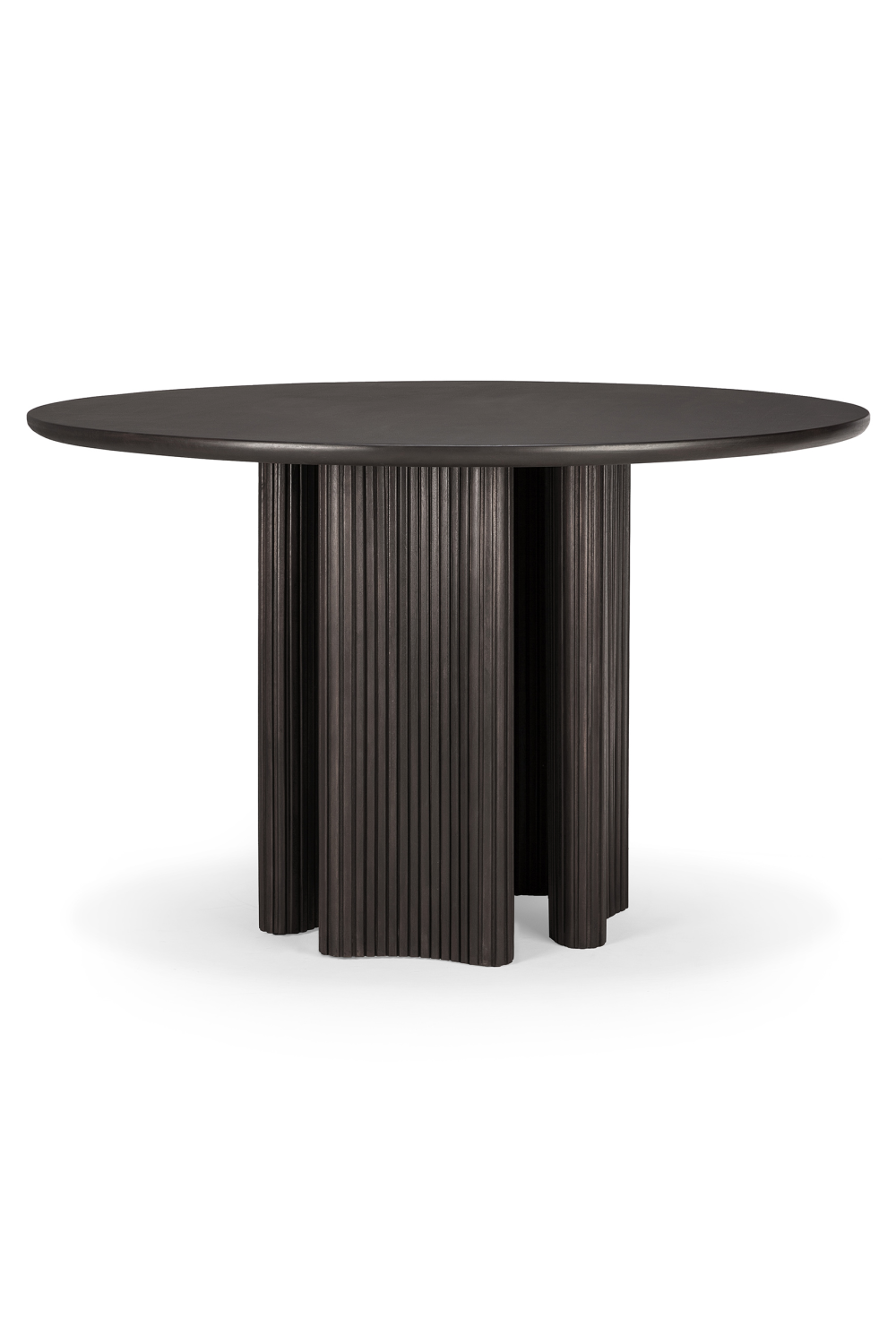   Brown Mahogany Dining Table | Oroa.com