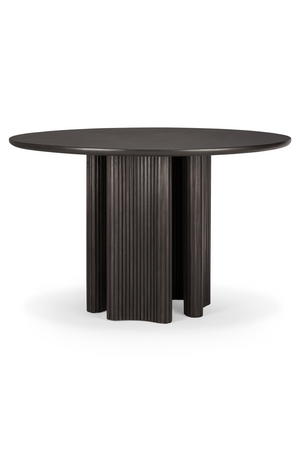   Brown Mahogany Dining Table | Oroa.com