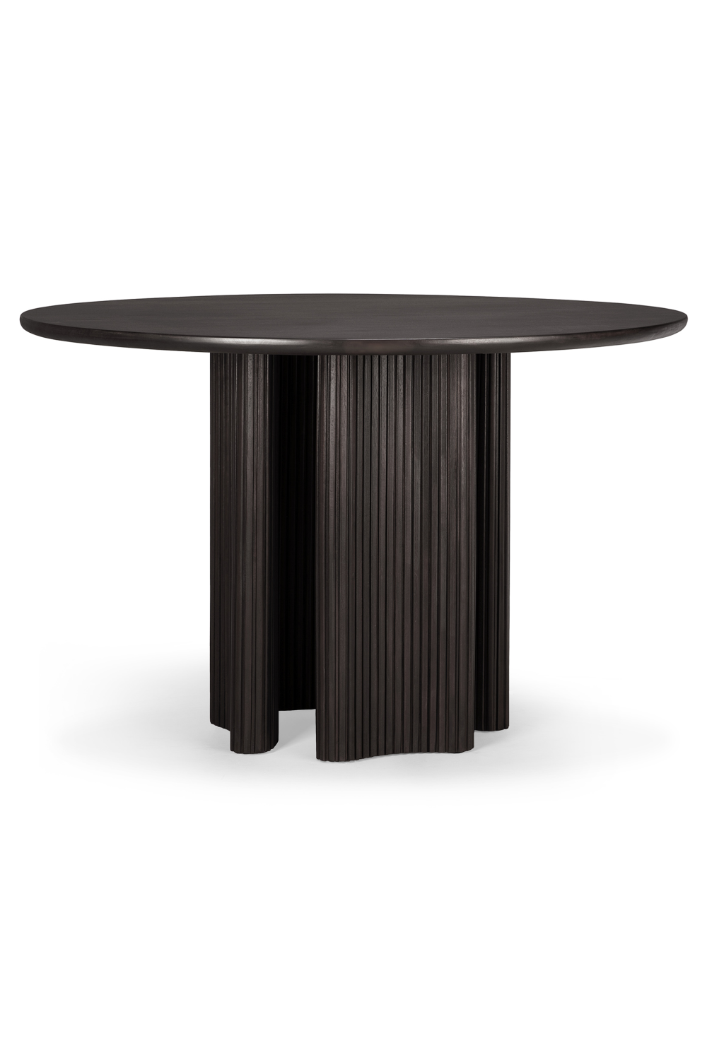   Brown Mahogany Dining Table | Oroa.com