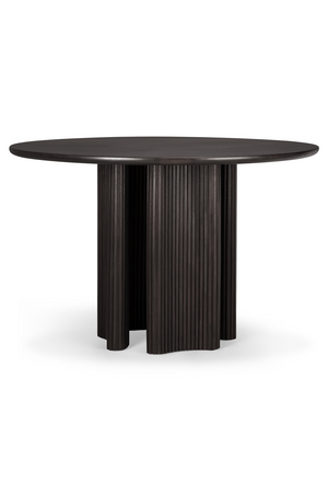   Brown Mahogany Dining Table | Oroa.com