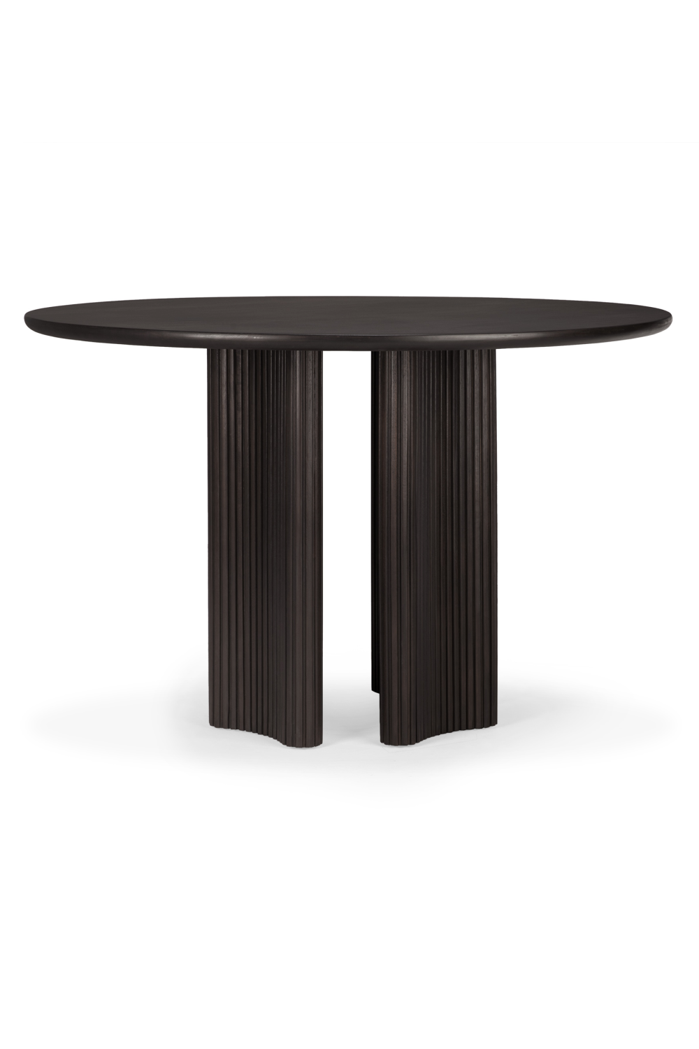   Brown Mahogany Dining Table | Oroa.com