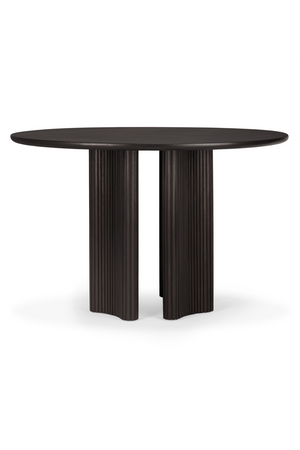   Brown Mahogany Dining Table | Oroa.com