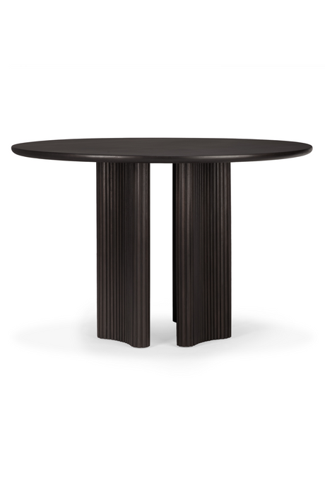   Brown Mahogany Dining Table | Oroa.com