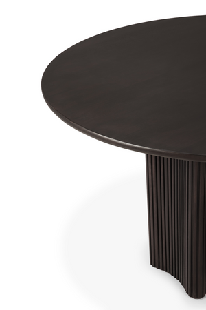   Brown Mahogany Dining Table | Oroa.com