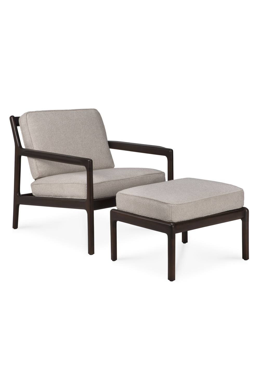   Scandinavian Classic Footstool | Oroa.com