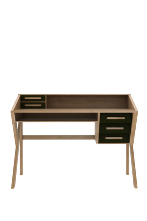   Oiled Oak Modern Sideboard | Oroa.com