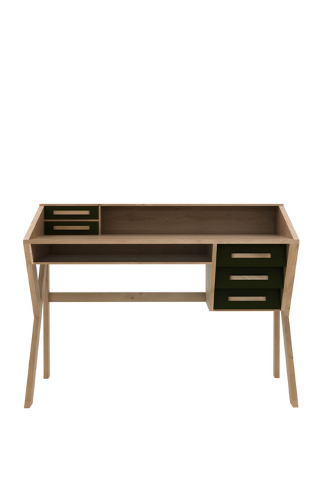   Oiled Oak Modern Sideboard | Oroa.com