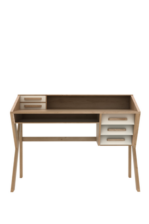   Oiled Oak Modern Sideboard | Oroa.com