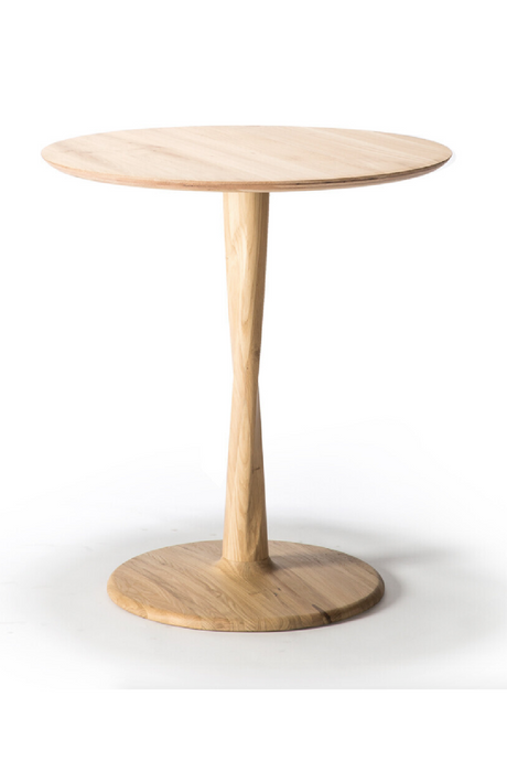   Pedestal Dining Table | Oroa.com