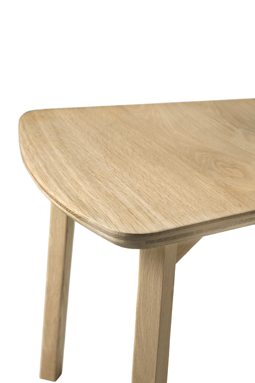   Oak Minimalist Dining Chair | Oroa.com
