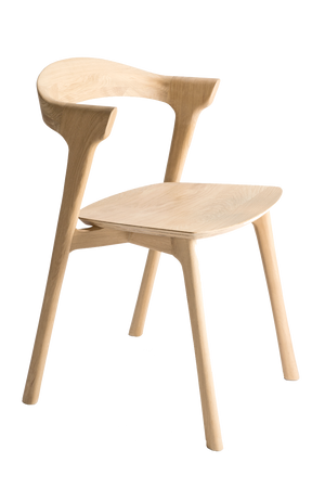   Modern Oak Dining Chair | Oroa.com