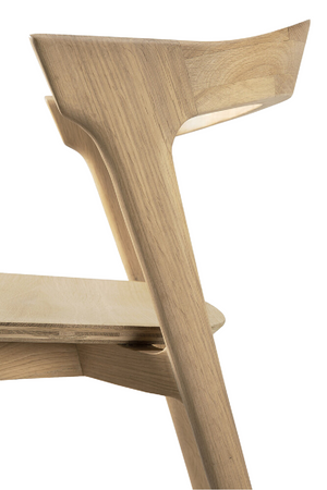   Modern Oak Dining Chair | Oroa.com