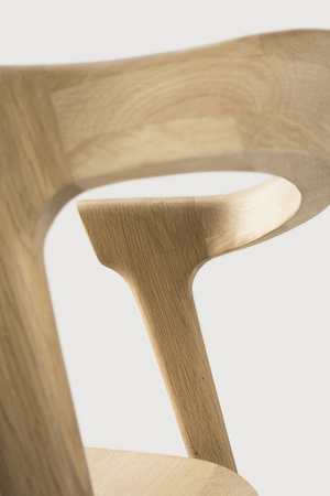   Modern Oak Dining Chair | Oroa.com