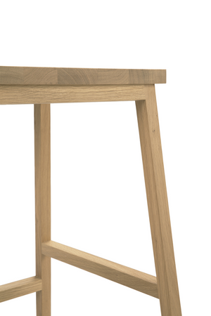   Oak Bar Stool | Oroa.com