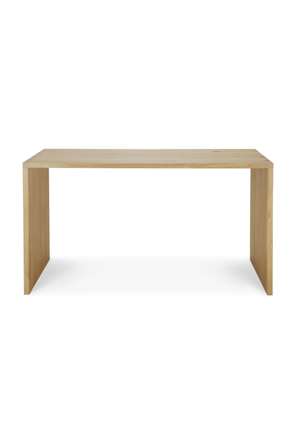   Minimalist Oak Desk | Oroa.com