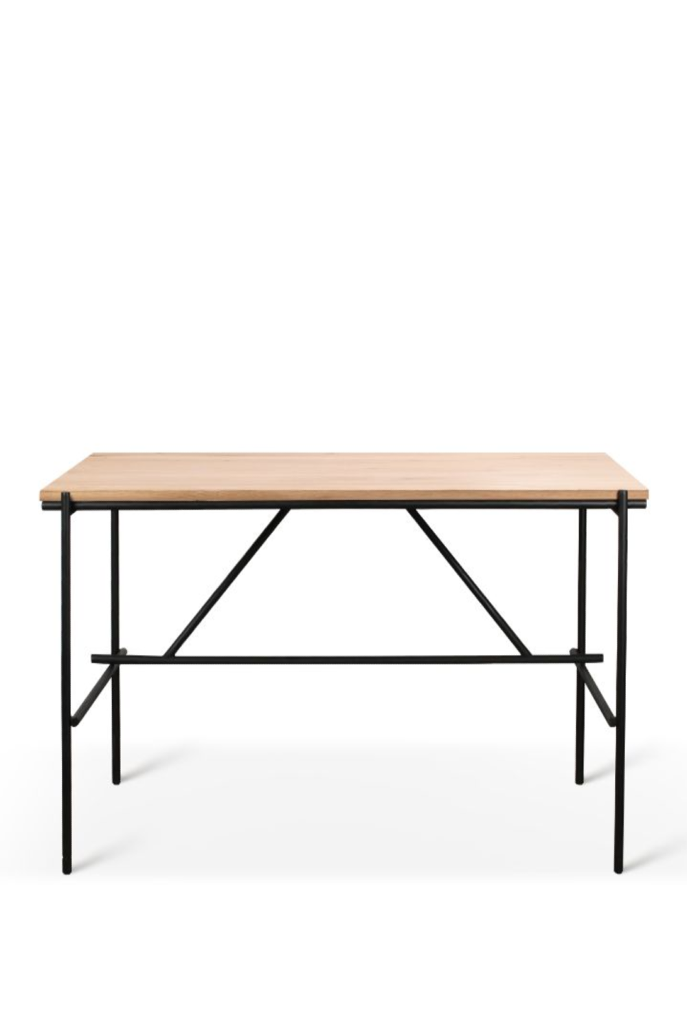   Varnished Oak Desk | Oroa.com