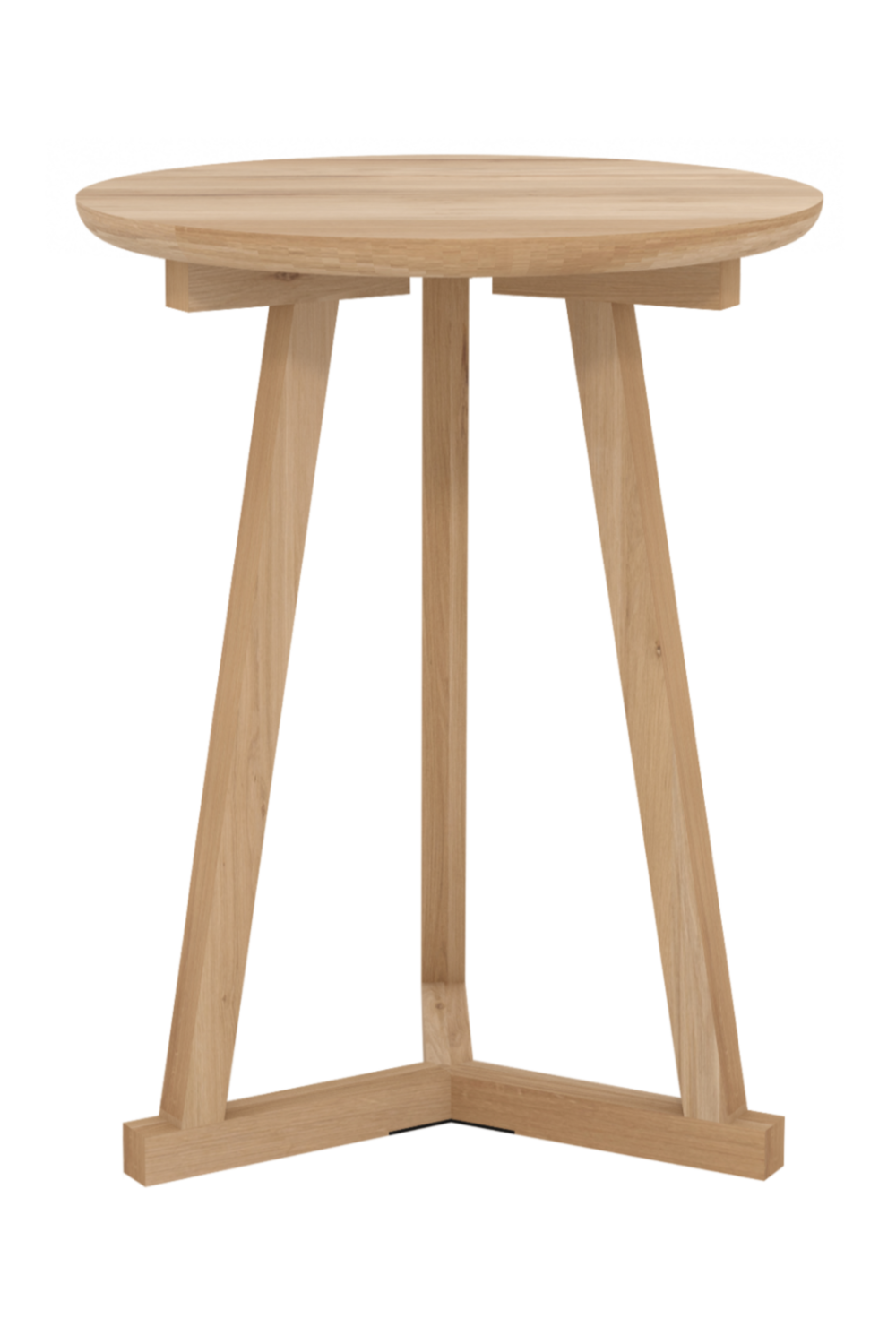   Minimalist Round Side Table | Oroa.com