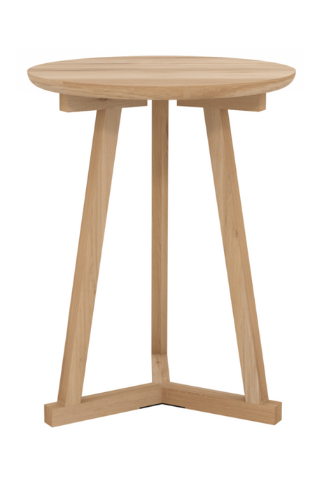   Minimalist Round Side Table | Oroa.com