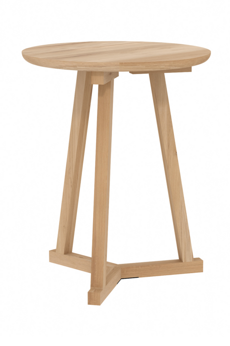   Minimalist Round Side Table | Oroa.com