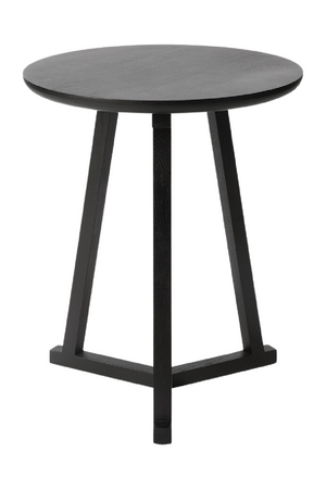   Minimalist Round Side Table | Oroa.com