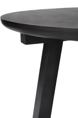   Minimalist Round Side Table | Oroa.com