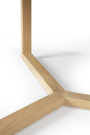   Oak Modern Coffee Table | Oroa.com