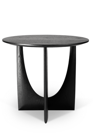   Modern Varnished Side Table | Oroa.com