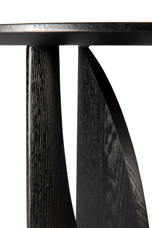   Modern Varnished Side Table | Oroa.com