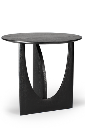   Modern Varnished Side Table | Oroa.com