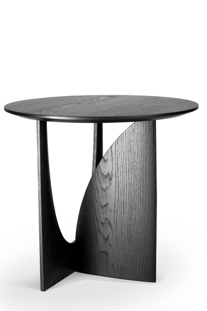   Modern Varnished Side Table | Oroa.com