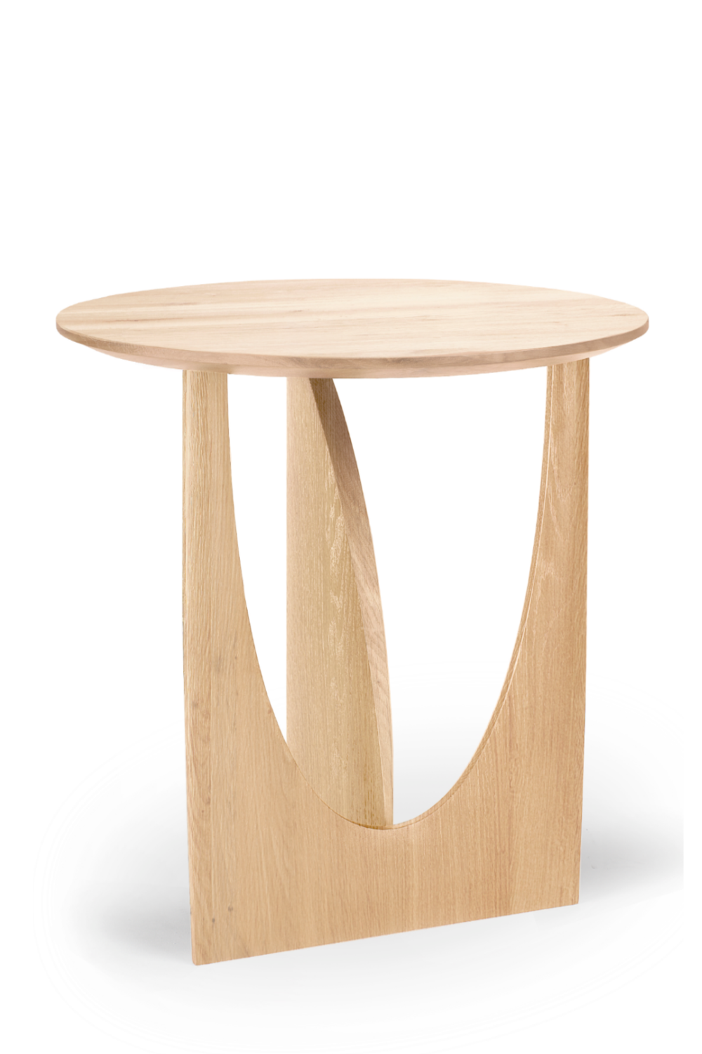   Modern Varnished Side Table | Oroa.com