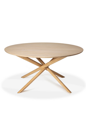   Round Dining Table | Oroa.com