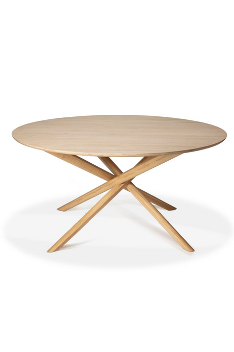   Round Dining Table | Oroa.com