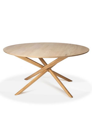   Round Dining Table | Oroa.com