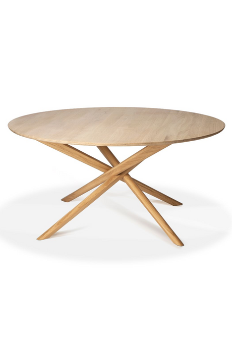   Round Dining Table | Oroa.com