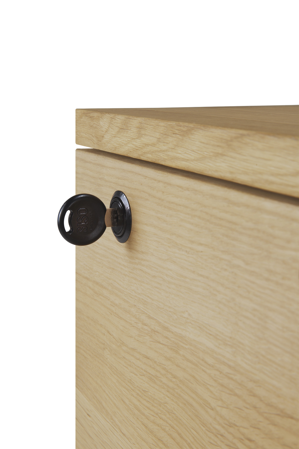   Solid Oak Drawer Unit | Oroa.com