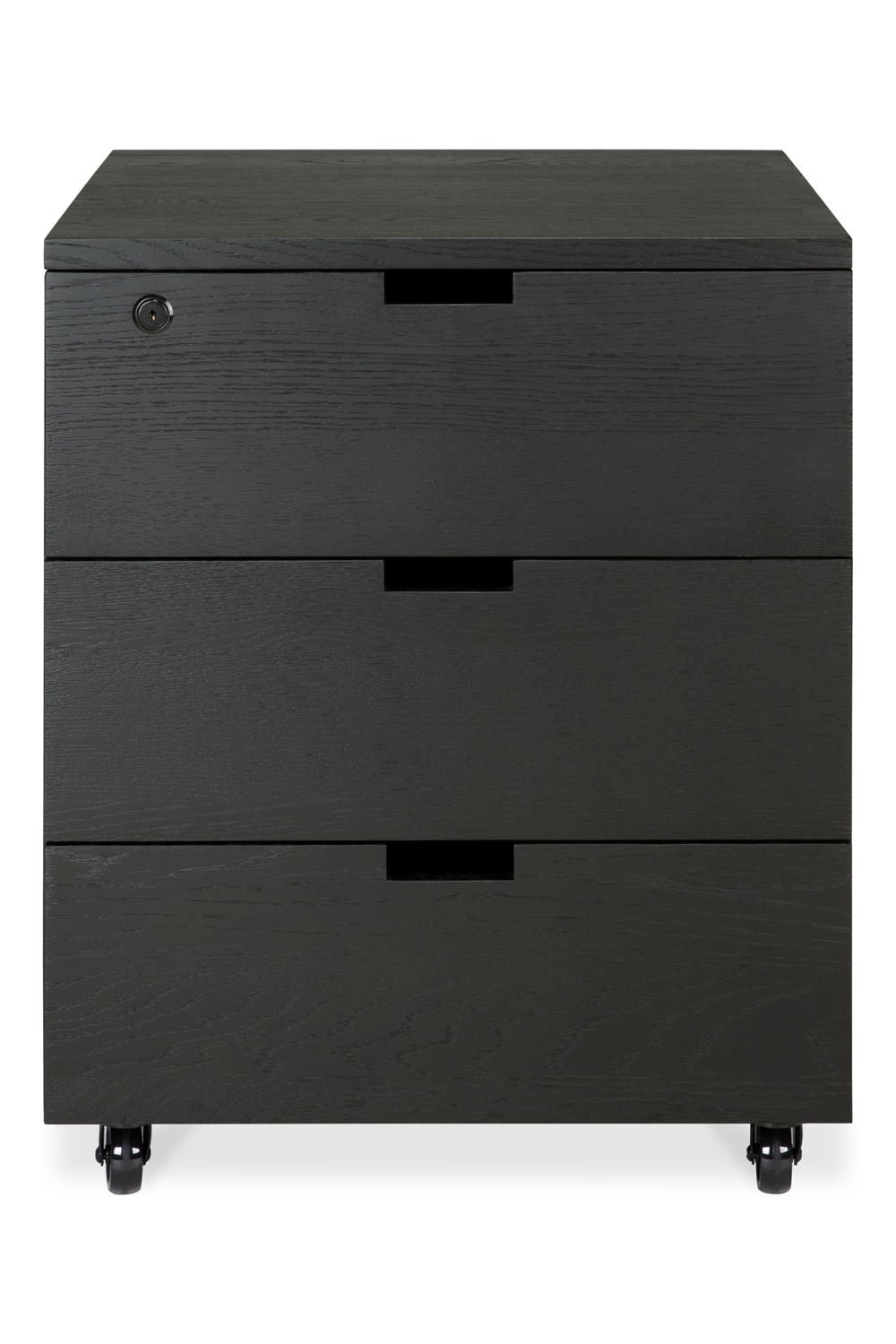   Solid Oak Drawer Unit | Oroa.com