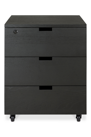   Solid Oak Drawer Unit | Oroa.com