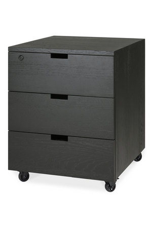   Solid Oak Drawer Unit | Oroa.com