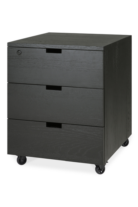   Solid Oak Drawer Unit | Oroa.com