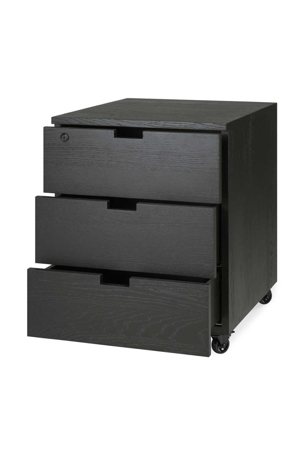   Solid Oak Drawer Unit | Oroa.com