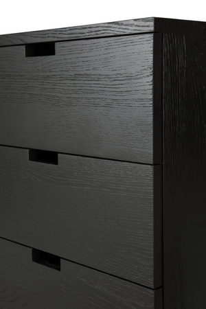   Solid Oak Drawer Unit | Oroa.com