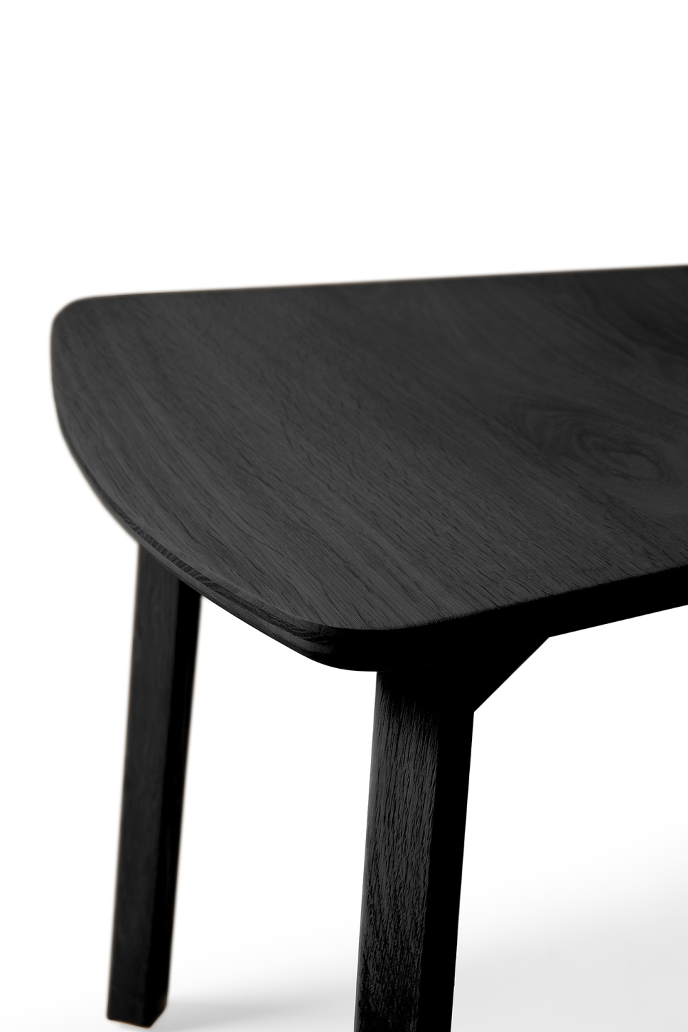   Oak Minimalist Dining Chair | Oroa.com