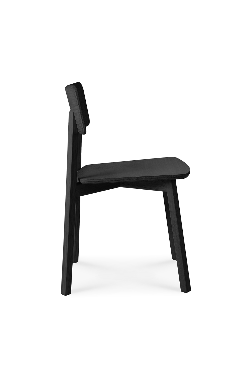   Oak Minimalist Dining Chair | Oroa.com