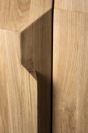   Carved Oak Sideboard | Oroa.com
