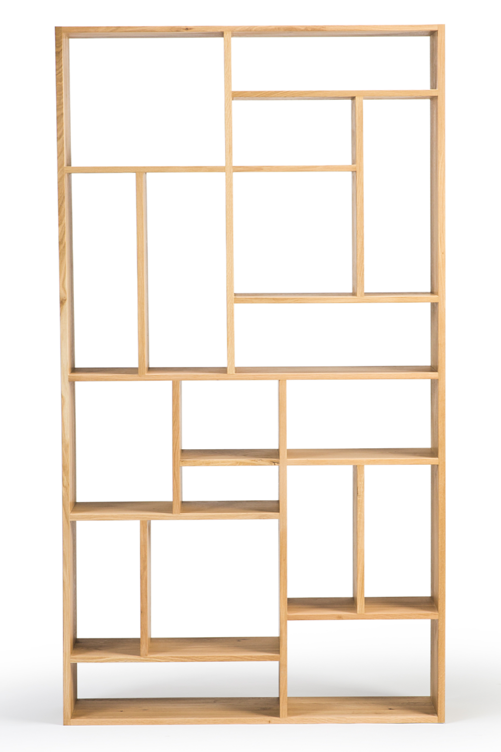   Multilevel Shelf Bookcase | Oroa.com