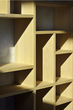   Multilevel Shelf Bookcase | Oroa.com