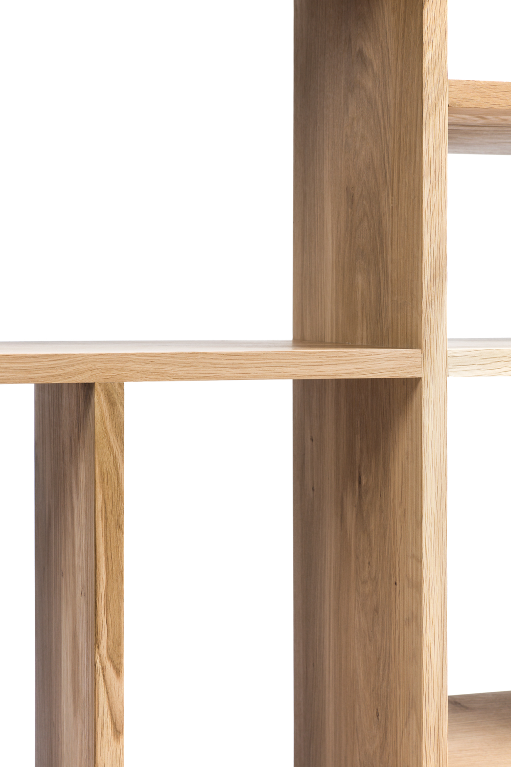   Multilevel Shelf Bookcase | Oroa.com